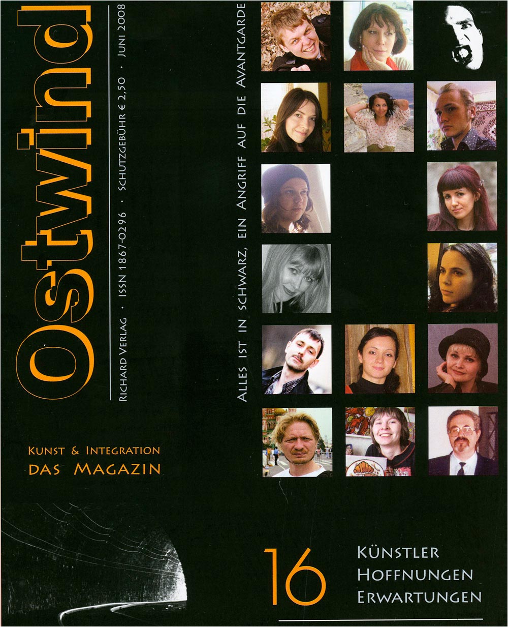 ostwind magazine