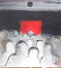 Павел Ляхов,Pavel lyakhov,автопортрет Павла Ляхова 2013