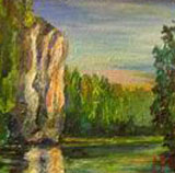 River Lozva