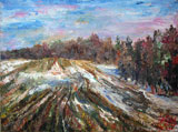 Capitulation of winter